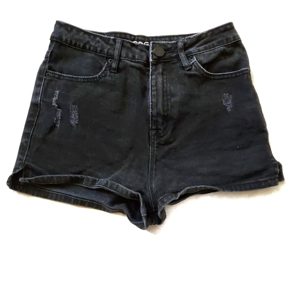 BDG | Super High Rise Spade Pin Up Denim Shorts